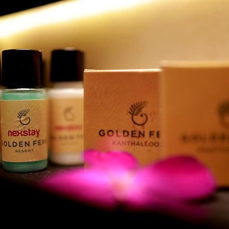 Kanthalloor Golden Fern Resort מראה חיצוני תמונה