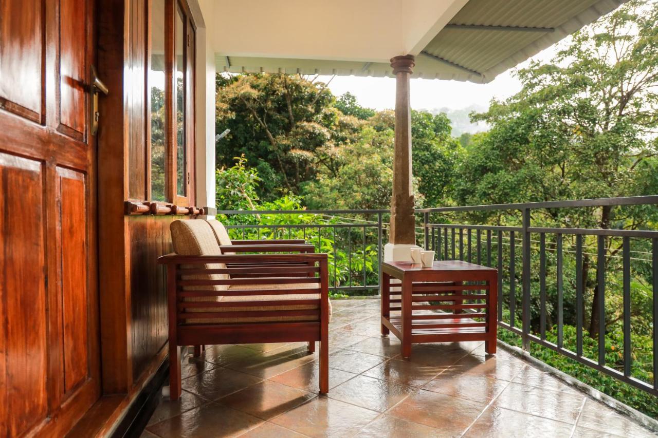 Kanthalloor Golden Fern Resort מראה חיצוני תמונה