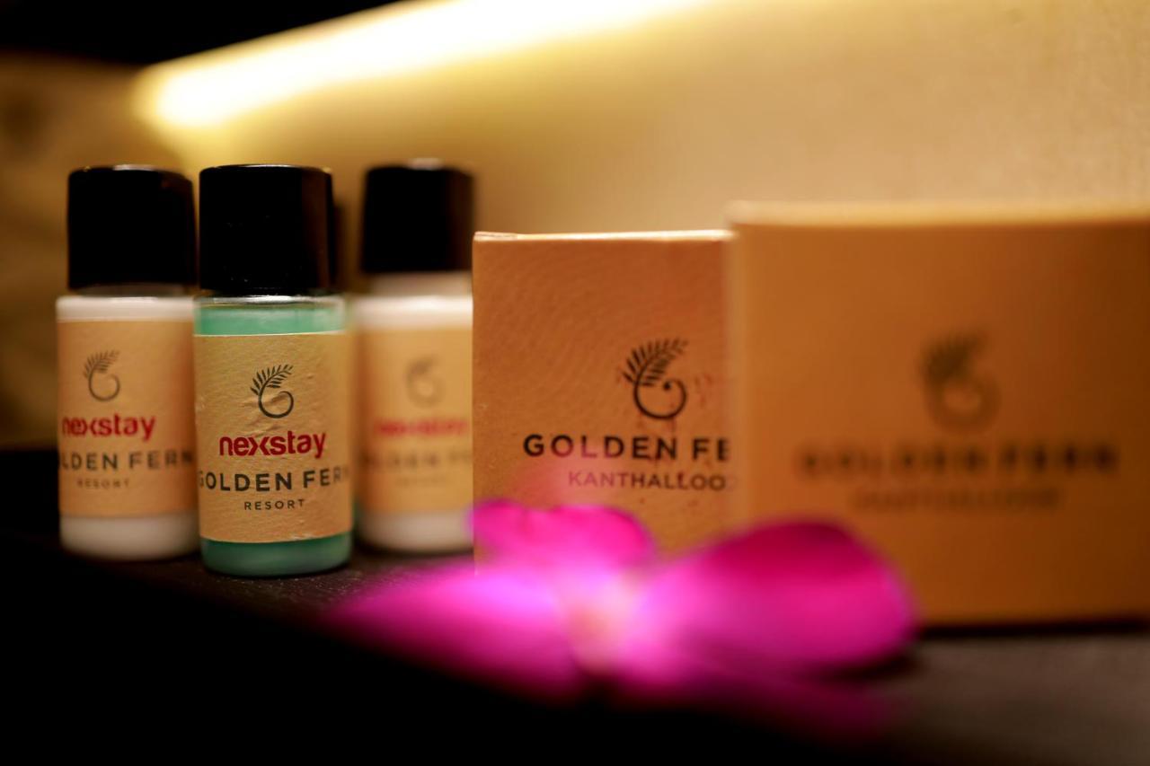 Kanthalloor Golden Fern Resort מראה חיצוני תמונה