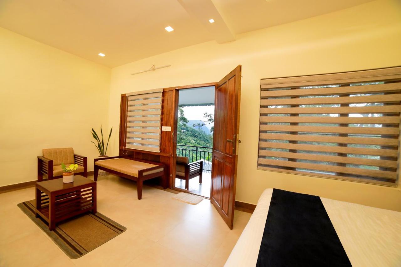 Kanthalloor Golden Fern Resort מראה חיצוני תמונה