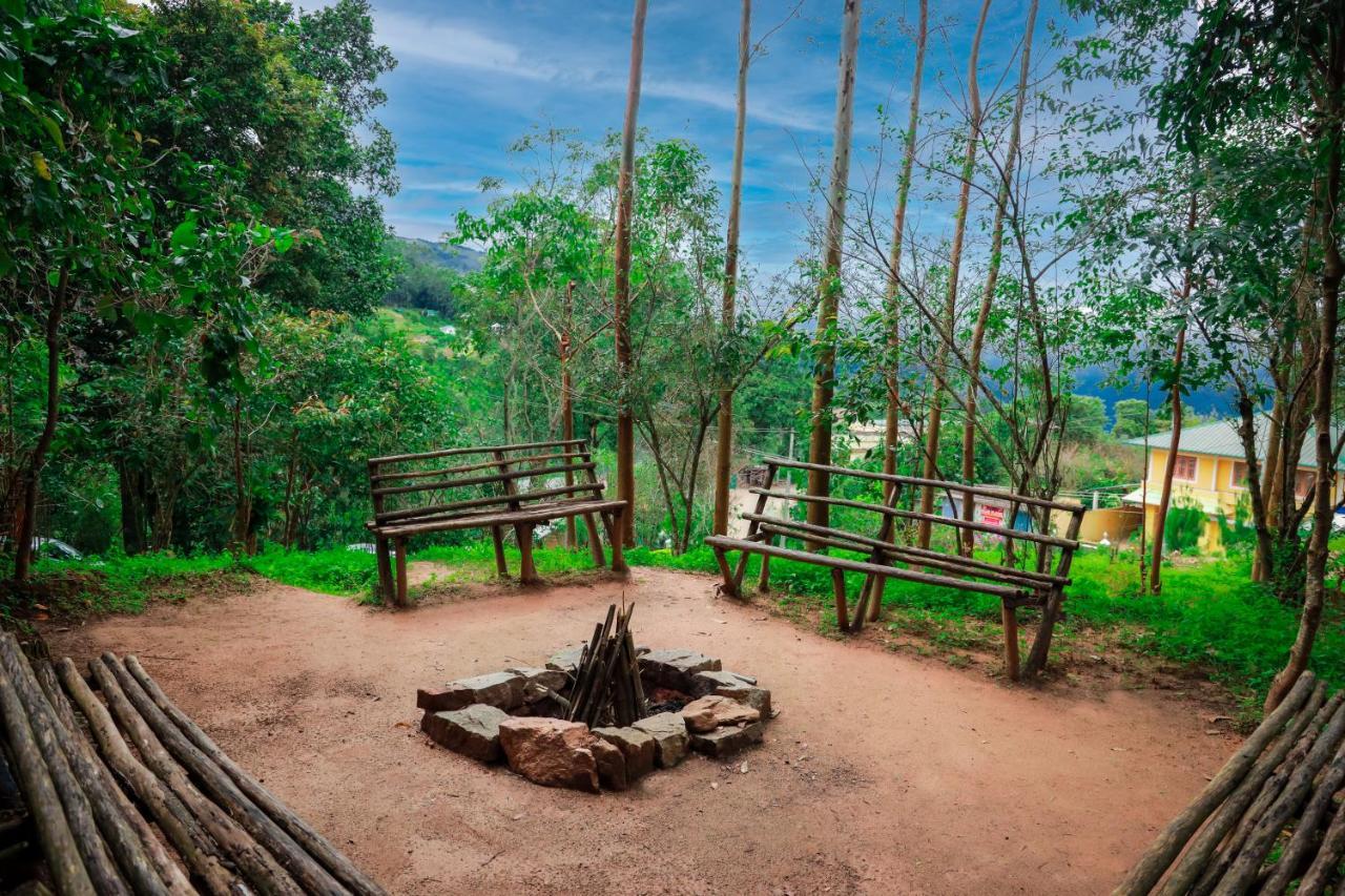 Kanthalloor Golden Fern Resort מראה חיצוני תמונה
