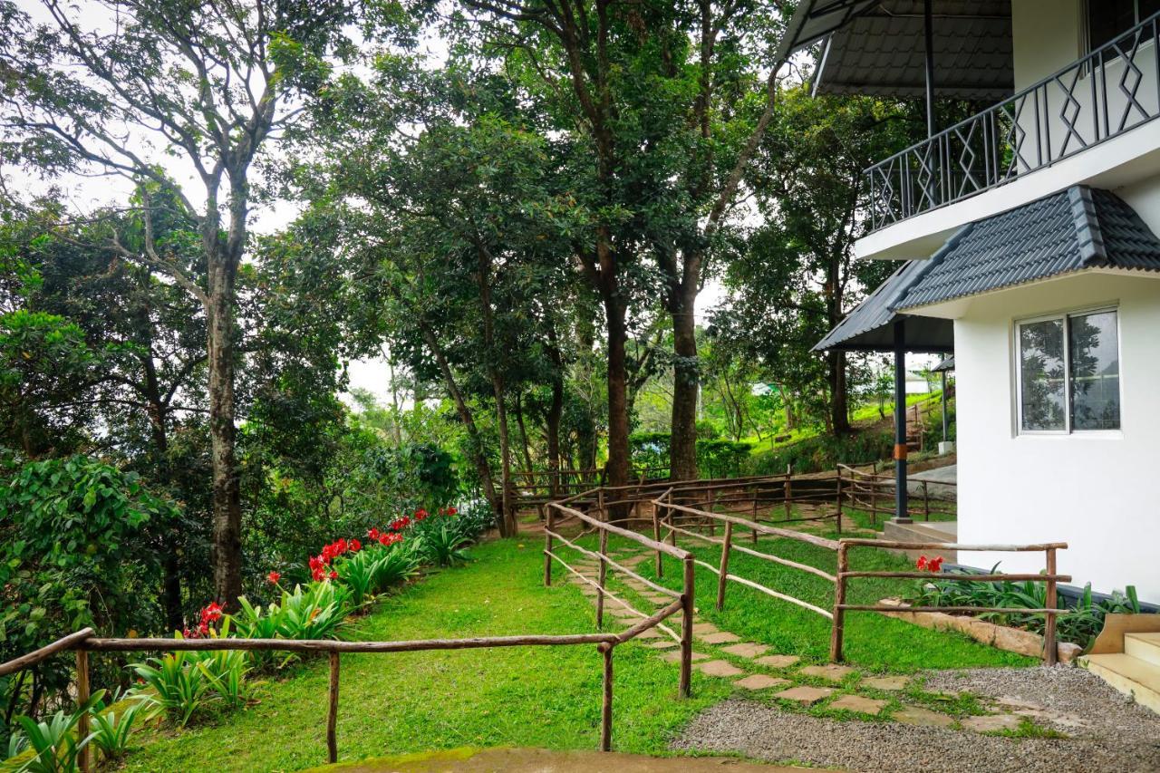 Kanthalloor Golden Fern Resort מראה חיצוני תמונה