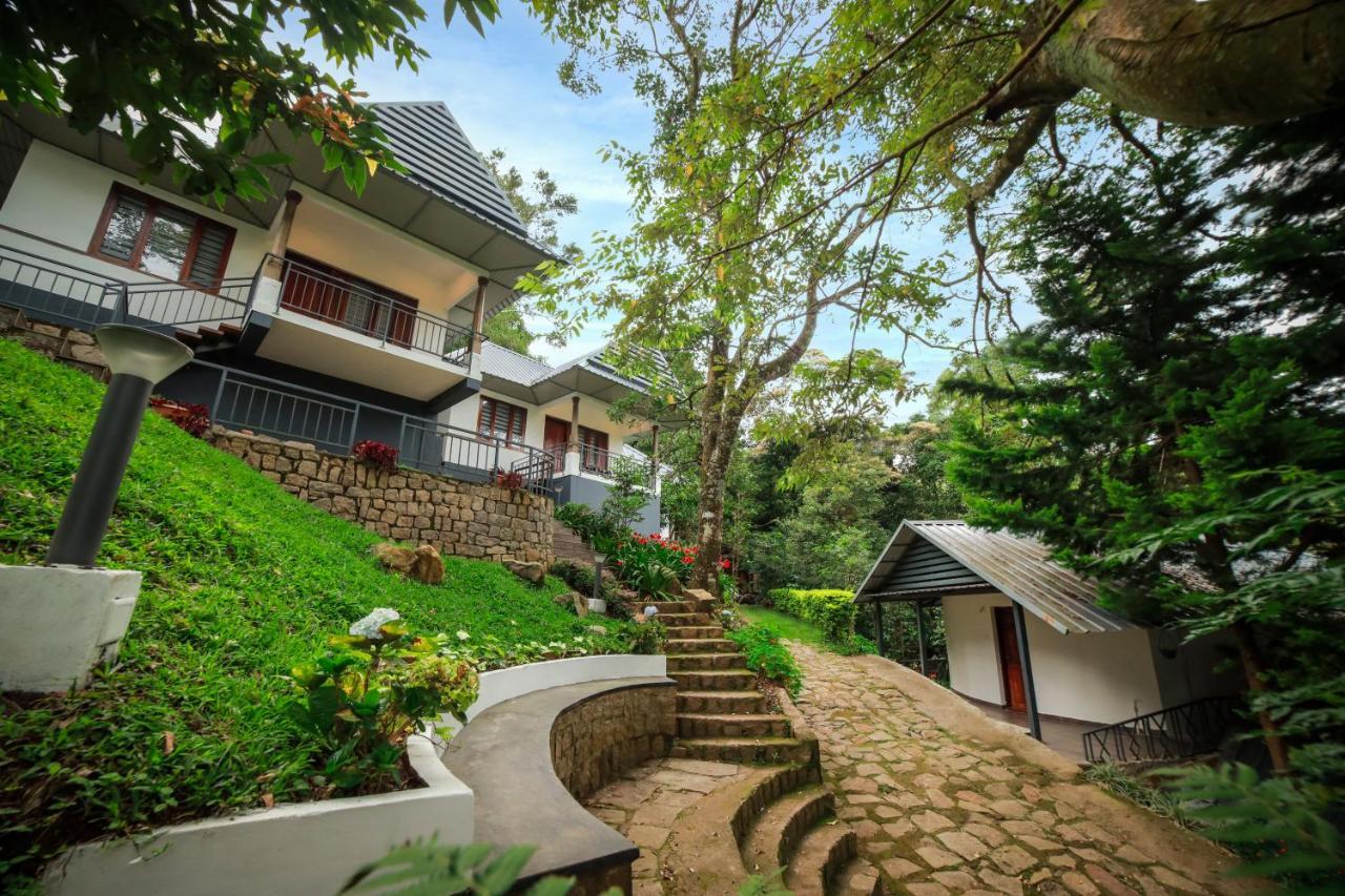 Kanthalloor Golden Fern Resort מראה חיצוני תמונה