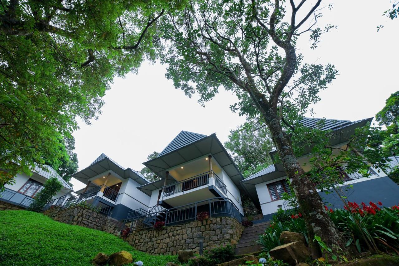 Kanthalloor Golden Fern Resort מראה חיצוני תמונה