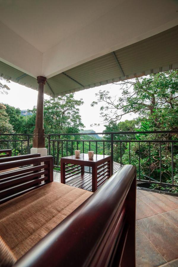 Kanthalloor Golden Fern Resort מראה חיצוני תמונה