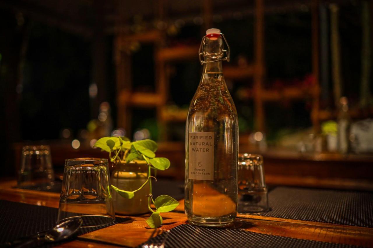 Kanthalloor Golden Fern Resort מראה חיצוני תמונה