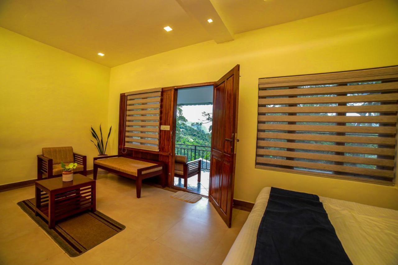 Kanthalloor Golden Fern Resort מראה חיצוני תמונה