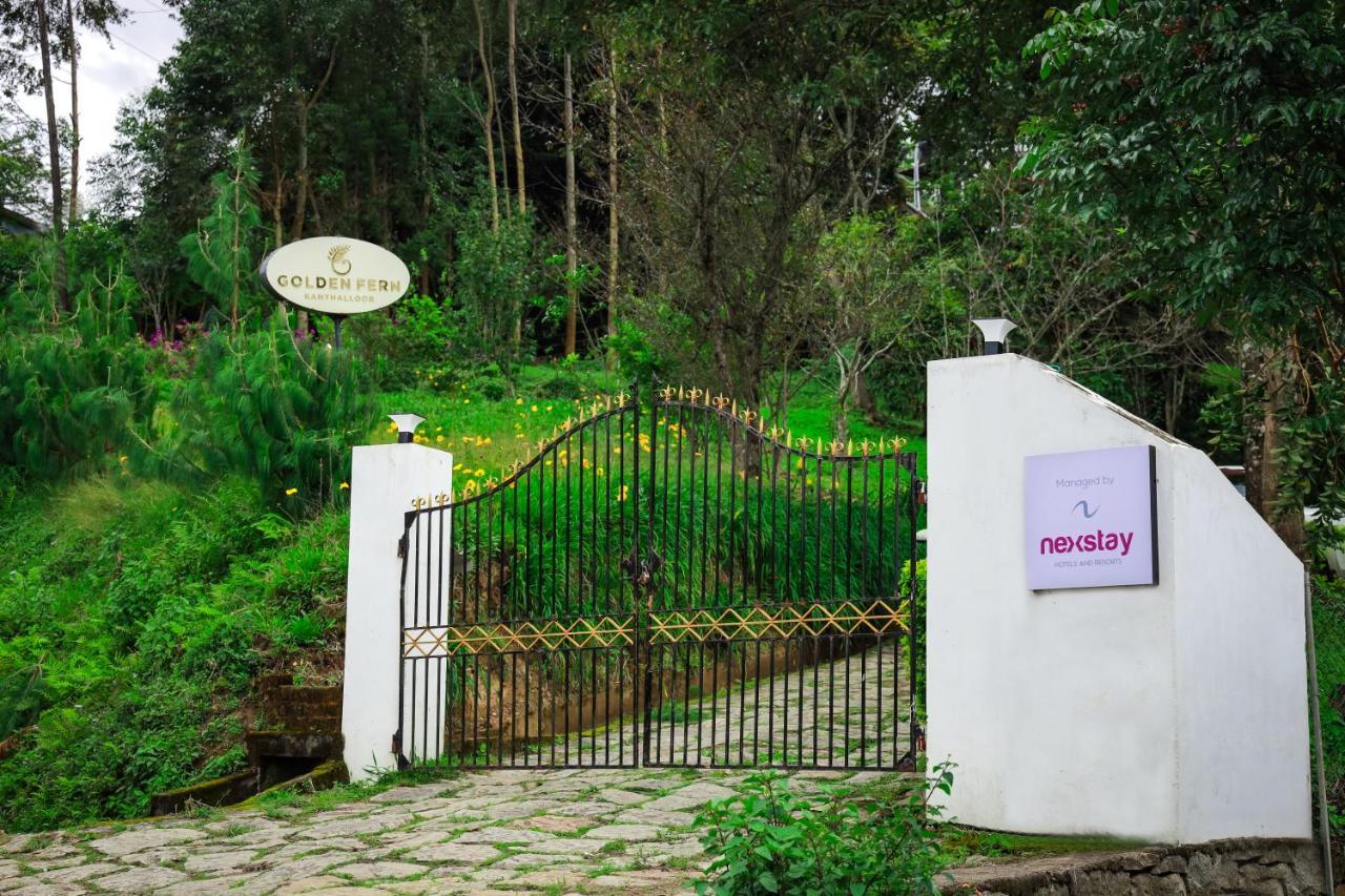 Kanthalloor Golden Fern Resort מראה חיצוני תמונה