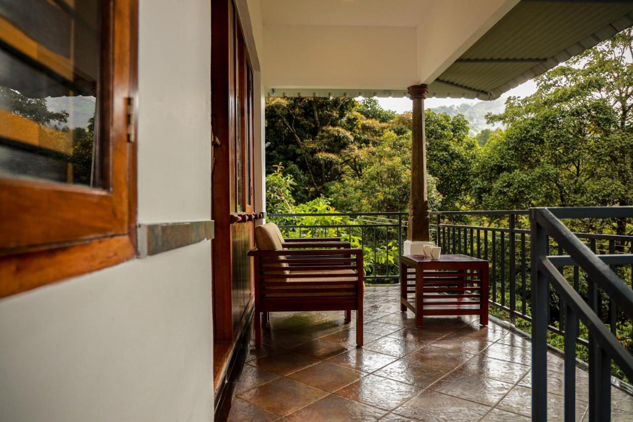 Kanthalloor Golden Fern Resort מראה חיצוני תמונה